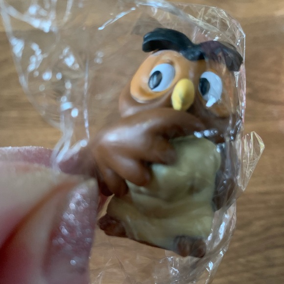 Great Cake toppers Winnie the Pooh & Friends set of 8 figures. Apprx 2 in tall - Picture 10 of 10